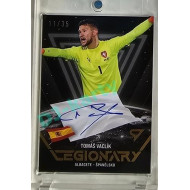 2024 Sportzoo HRDÍ LVI #LNS-TV Tomáš Vaclík Legionary Auto 11/35