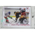 2023/24 Legendary Cards Hlinka Gretzky Cup Young Lions #SRM-19 Německý brankář čelil 41 českým střelám Silver Run Moments Canvas xx/29