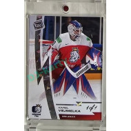 2023 MK reprezentace #065 Karel Vejmelka Diamond 1of1