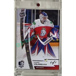2023 MK reprezentace #065 Karel Vejmelka Diamond 1of1
