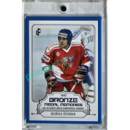 2023 LC Bronze Medal Memories 1993 #07 Bedřich Ščerban Blue Frame 3/3