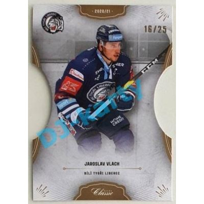 2020/21 OFS 1. série Jaroslav Vlach #30 16/25 Hobby Cut