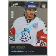 2020 MK reprezentace Ondřej Beránek RC EHT #1