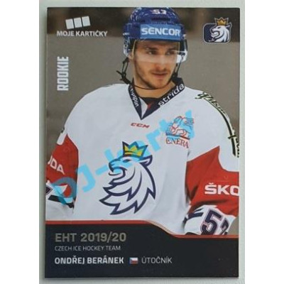 2020 MK reprezentace Ondřej Beránek RC EHT #1