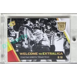 2024 MK Stadion znovu v akci #WTE-9 Šťastná sobota třináctého Welcome to Extraliga Gold parallel 9/10