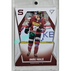 2024 SportZoo Sparta Praha #06 Ondřej Mikliš