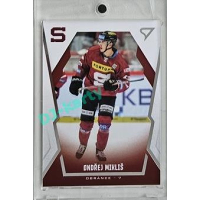 2024 SportZoo Sparta Praha #06 Ondřej Mikliš