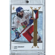 2024 LC Golden Prague Belongs to us #EHC-08 Libor Zábranský Czech Hockey Games 2024