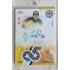 2024 Goal Cards 95. VÝROČÍ ZLÍNSKÉHO HOKEJE #ZL10 Jiří Suhrada Signature xx/20