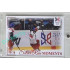 2023/24 Legendary Cards Hlinka Gretzky Cup Young Lions #SRM-05 Gólová radost Matěje Kubiesy proti USA Silver Run Moments Canvas xx/29