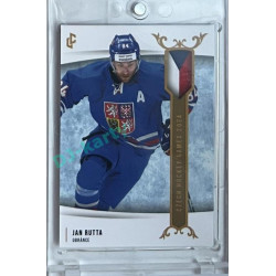 2024 LC Golden Prague Belongs to us #EHC-09 Jan Rutta Czech Hockey Games 2024