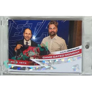 2023 MK reprezentace #120 David Moravec Diamond 1of1