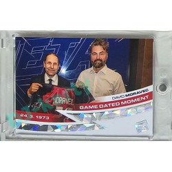 2023 MK reprezentace #120 David Moravec Diamond 1of1