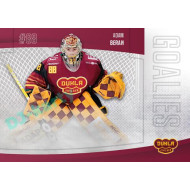 2022/23 Goal Cards Chance Liga 1. série #01 Adam Beran Goalies