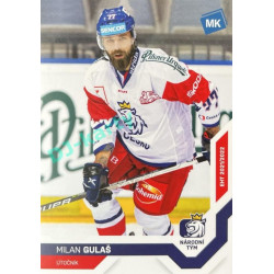 2021/22 MK reprezentace #002 Milan Gulaš EHT