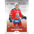 2022/23 Goal Cards Chance Liga 1. série #163 Daniel Krenželok Expo Blue x/4