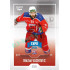 2022/23 Goal Cards Chance Liga 1. série #168 Michal Vachovec Expo Blue x/4