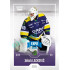 2022/23 Goal Cards Chance Liga 1. série #173 Jakub Lackovič Expo Blue x/4