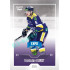 2022/23 Goal Cards Chance Liga 1. série #175 Vratislav Kunst Expo Blue x/4