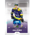 2022/23 Goal Cards Chance Liga 1. série #180 Adam Křemen Expo Blue x/4