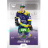 2022/23 Goal Cards Chance Liga 1. série #180 Adam Křemen Expo Green x/4