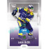 2022/23 Goal Cards Chance Liga 1. série #183 Lukáš Žálčík Expo Blue x/4
