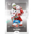 2022/23 Goal Cards Chance Liga 1. série #109 Jan Závora Expo Blue x/4