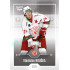 2022/23 Goal Cards Chance Liga 1. série #110 Vladislav Houška Expo Ostrava SILVER 1of2