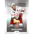 2022/23 Goal Cards Chance Liga 1. série #110 Vladislav Houška Expo Ostrava GOLD 1of2