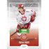 2022/23 Goal Cards Chance Liga 1. série #137 Oskar Haas Expo Green x/4