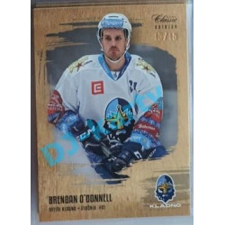 2019/20 OFS Brendan O´Donnell #243 13/15 Gold Sand