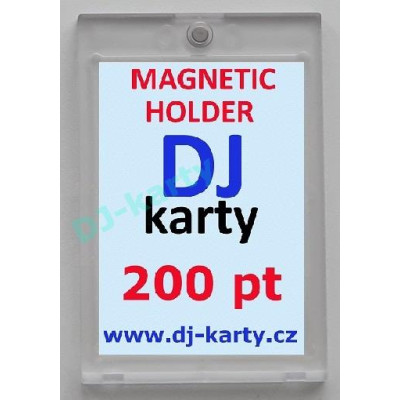 One Touch Holder 200pt 1ks