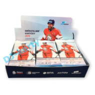 2019 MK reprezentace - Retail box
