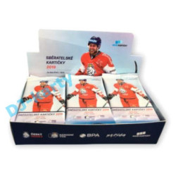 2019 MK reprezentace - Retail box