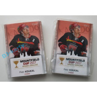 2017 OFS Classic Mountfield Cup základní set 25ks karet