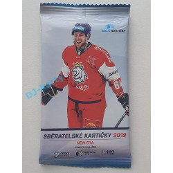 2019 MK reprezentace - Retail balíček