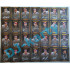 2021 OFS Classic Kingdom of Lions - kompletní set 28 karet Authentic Signature WHITE - PROMO