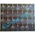 2021 OFS Classic Kingdom of Lions - kompletní set 28 karet Authentic Signature SILVER - PROMO