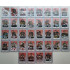 2017 OFS Classic Mountfield Cup - Game Used Stick Autograph x/4 - kompletní set 36 karet