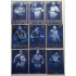 2021/22 Sportzoo Fortuna Liga I. serie KLUB LEGEND - kompletní set 9ks karet