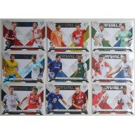 2021/22 Sportzoo Fortuna Liga I. serie RIVALS - kompletní set 9ks karet