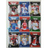 2021/22 Sportzoo Fortuna Liga I. serie Debut Date Rookie - kompletní set 9ks karet