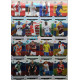 2021/22 Sportzoo Fortuna Liga I. serie FOREIGN FORCES - kompletní set 36ks karet Debut Date Rookie