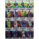 2021/22 Sportzoo Fortuna Liga I. serie FOREIGN FORCES - kompletní set 36ks karet Debut Date Rookie