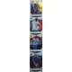 2021/22 Sportzoo Fortuna Liga I. serie FOREIGN FORCES - kompletní set 36ks karet Debut Date Rookie