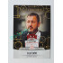 2022/23 Goal Cards Chance #C-37 Jozef Daňo Coach's Expo x/3