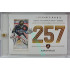 2023 Legendary Cards REKORDY ČESKÉ EXTRALIGY #ZC-WC2  Roman Málek Základní Část Gold 17/20