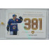 2023 Legendary Cards REKORDY ČESKÉ EXTRALIGY #ZC-GC4 Viktor Ujčík Základní Část Gold 07/20