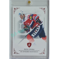 2023 Legendary Cards REKORDY ČESKÉ EXTRALIGY #81 Petr Sýkora Red 03/10