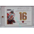 2023 Legendary Cards REKORDY ČESKÉ EXTRALIGY #ZC-PR6 Patrik Martinec Základní Část Red 01/10